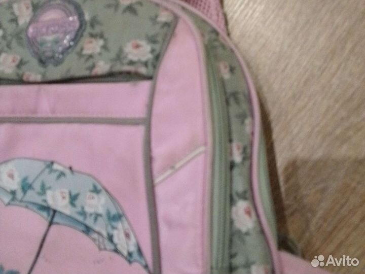 Рюкзак для девочки