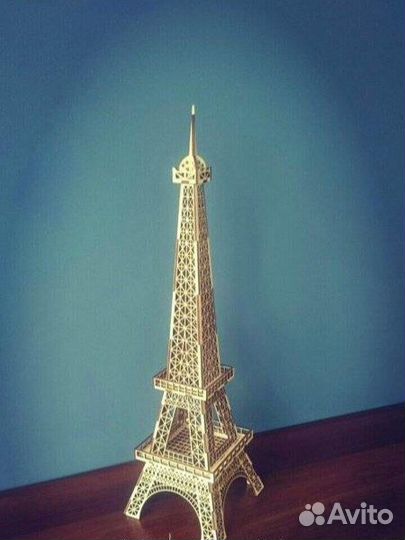 Эйфелева башня макет