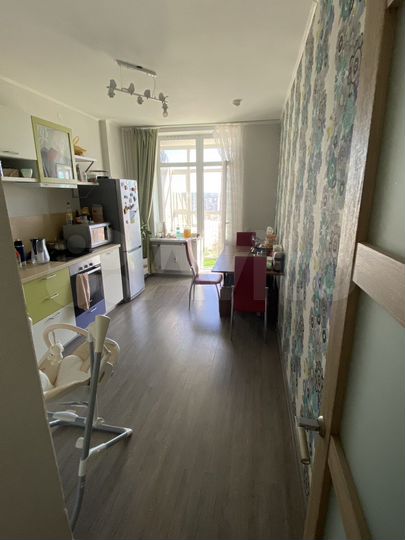 1-к. квартира, 47 м², 11/12 эт.