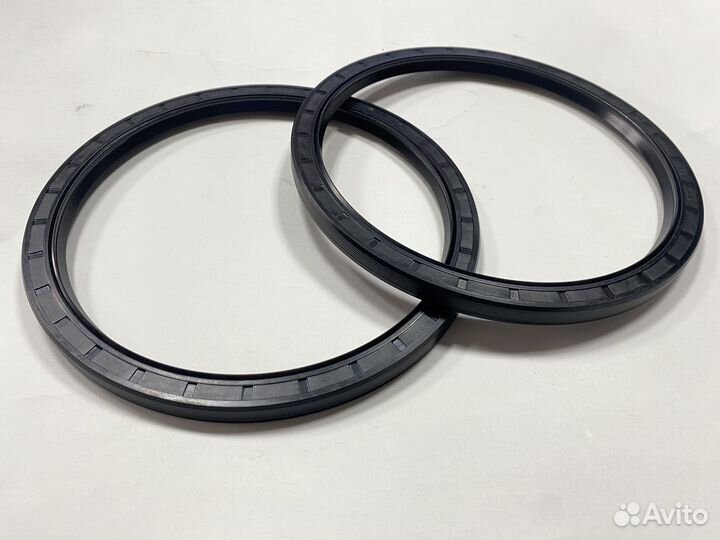 Сальник балансира 160*185*10,5 howo,shaanxi,foton