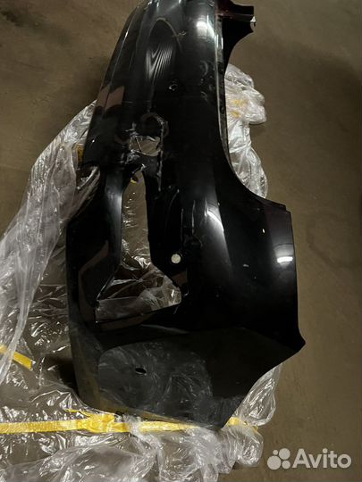 Задний бампер BMW 3 g20