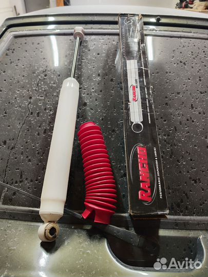 Рулевой демпфер УАЗ