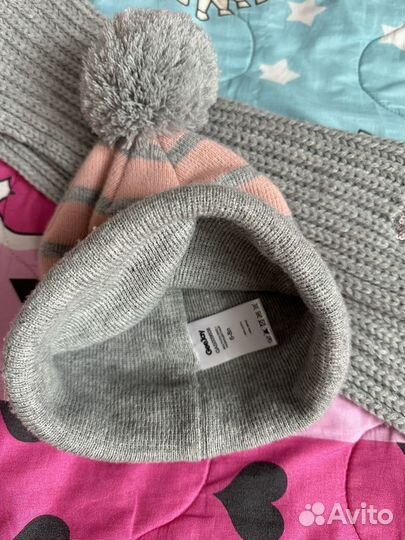 Шапка для девочки