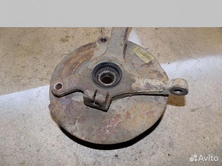 Кулак поворотный передний правый Matiz 2001-2015