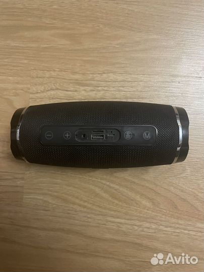 Блютуз колонка