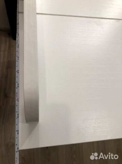 Складная пеленальная доска на комод