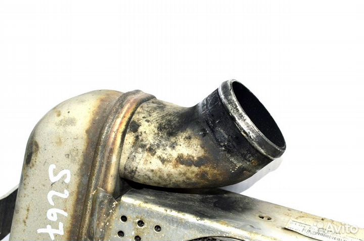 Радиатор EGR scania G-Series (01.09)