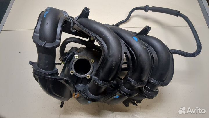 Коллектор впускной Ford Focus 2, 2010