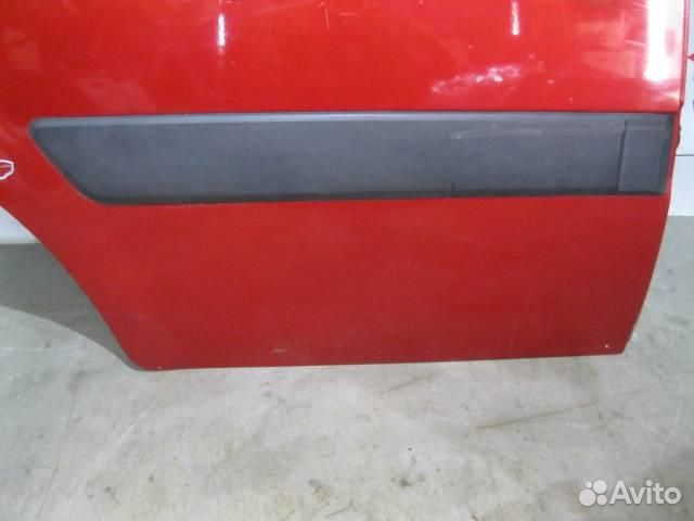 Дверь задняя правая от Kia RIO 2005-2011