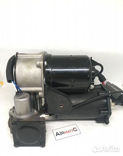 Компрессор hitachi LR023964 Land Rover Range Rover