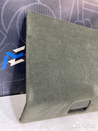 Обшивка багажника Audi Allroad C5 BES 2003