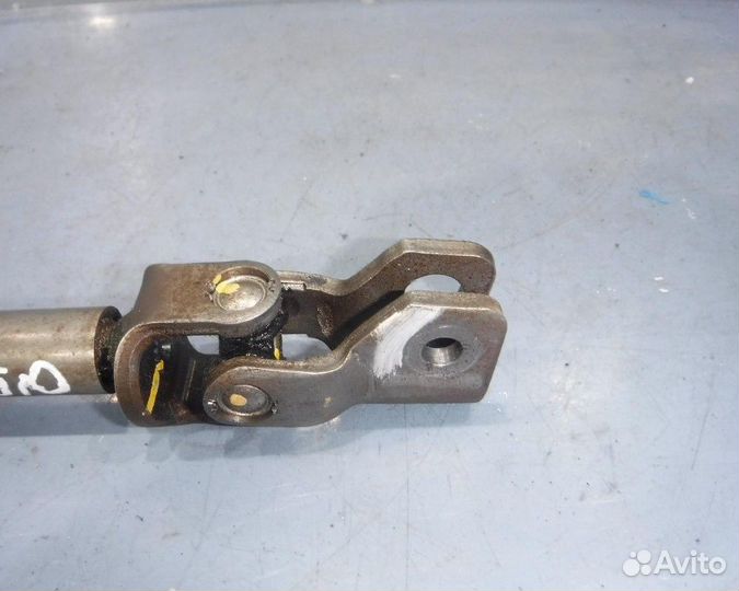 Nissan Qashqai J10 Кардан рулевой