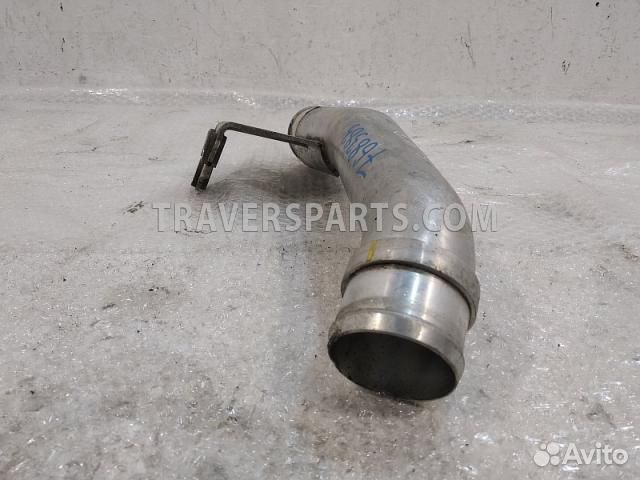 Патрубок интеркулера