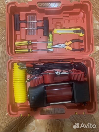 Электро насос