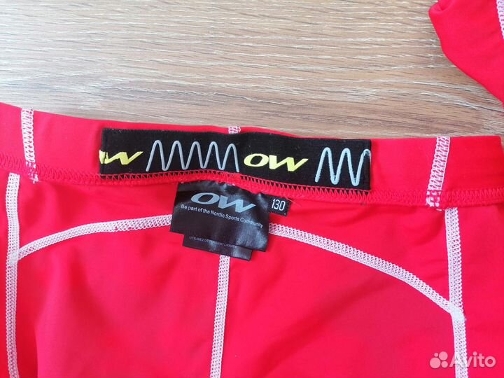 Гоночный лыжный комбинезон 130