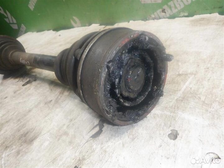 Полуось привод Фольксваген Кадди Кэдди 3