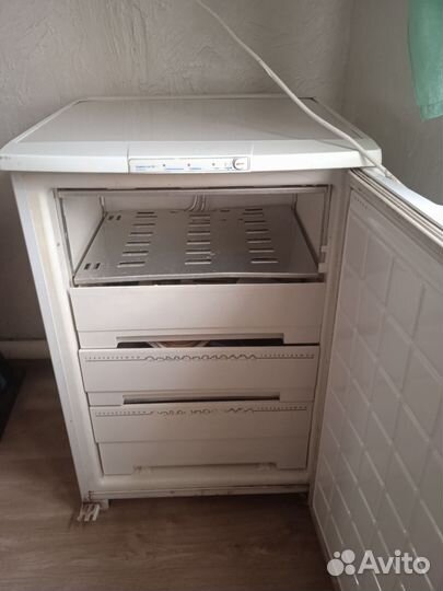 Морозильная камера бирюса бу