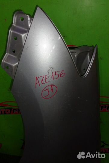 Крыло toyota AZE154, AZE156, GRE156 blade