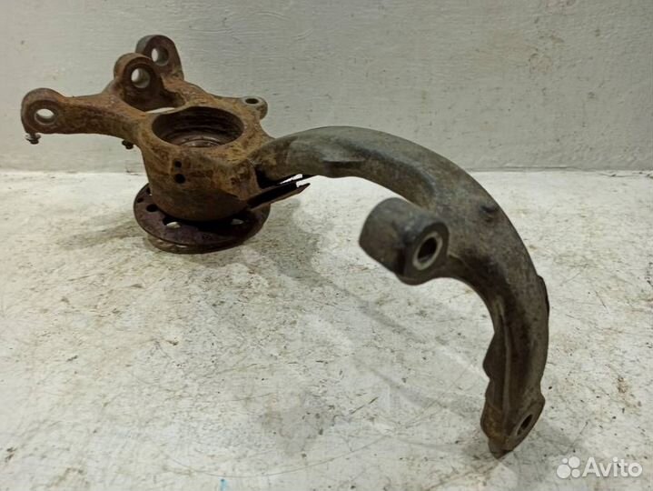 Кулак передний левый A2213323901