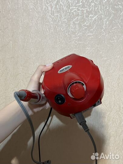 Все для маникюра набор