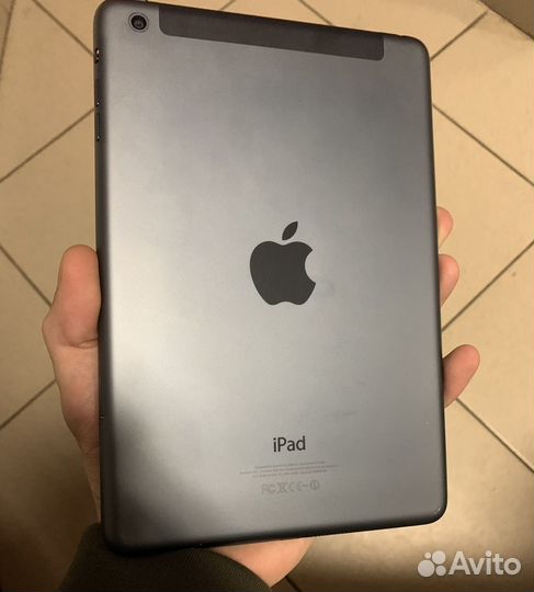 iPad mini 1