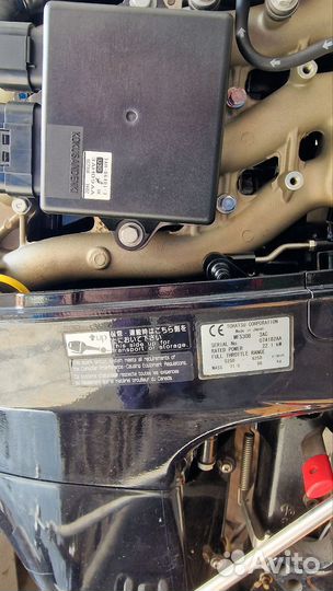 Продам Лодочный мотор Tohatsu 30