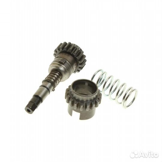 Ремкомплект суппорта meritor Lisa (регулировочный