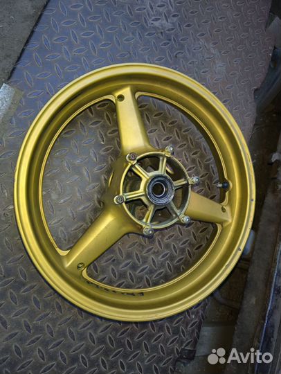 Yamaha r6 98 02 R1 Колесо перед