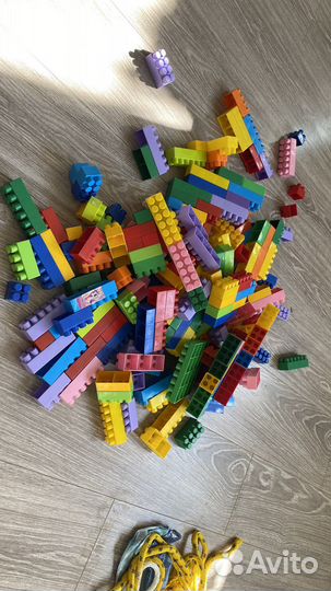 Lego duplo пакетом
