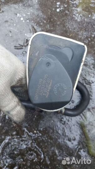 Опель Астра Н Дроссельная Заслонка