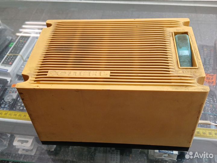 Стабилизатор олень СССР