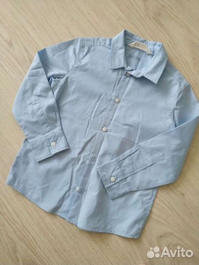 Рубашка для мальчика