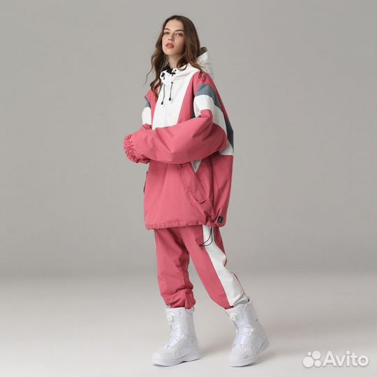 Горнолыжный костюм женский Searipe парковый S M L