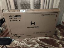Телевизор harper