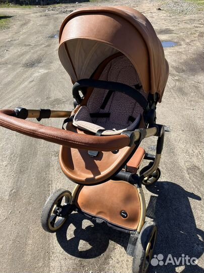 Коляска 3 в 1 Foofoo Vinning