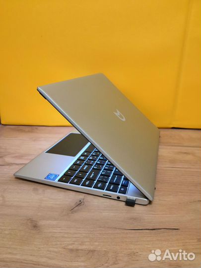 Ноутбук Irbis экран 4к ips