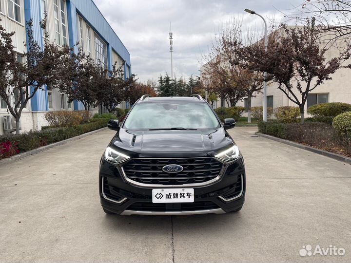 Ford Edge 2.0 AT, 2021, 43 540 км