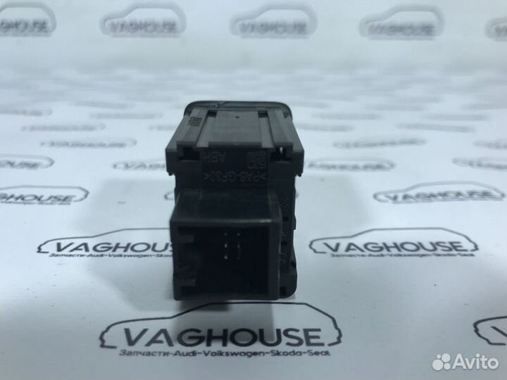 Кнопка корректора фар Volkswagen Passat B7 1.4 CAX