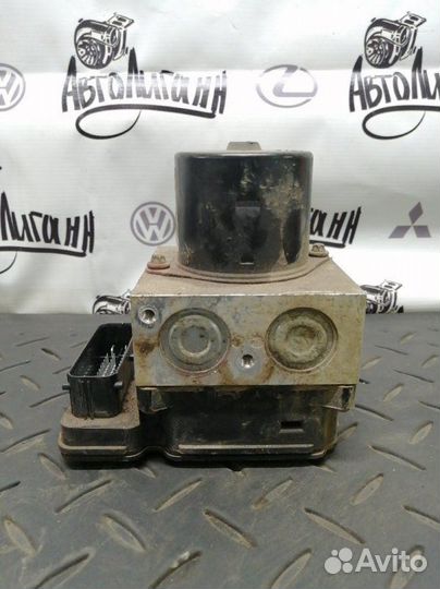 Блок abs Opel Insignia A20DTH 2009