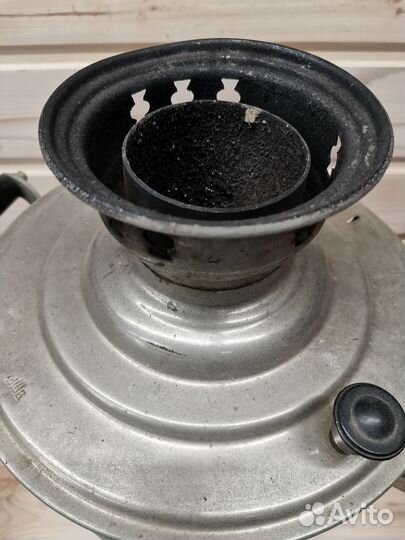 Самовар на дровах 5 литров 1984 год зшв