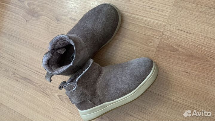 Угги детские zara