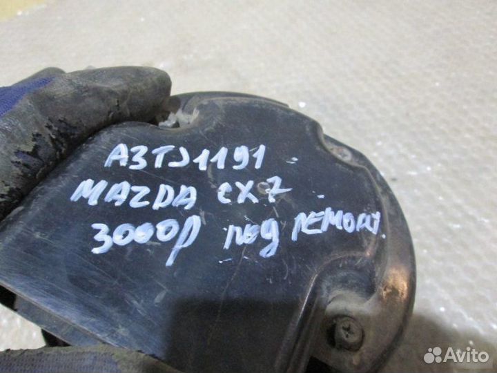 Генератор Mazda Сх7