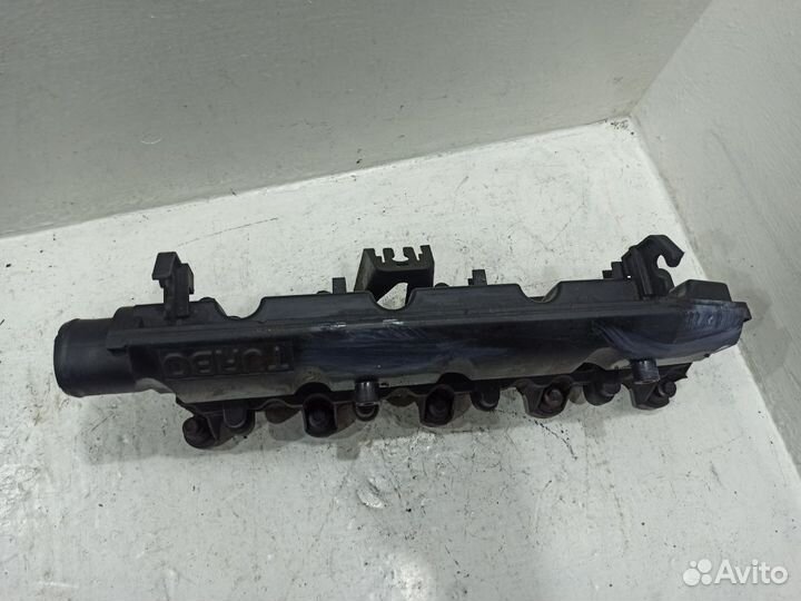 Впускной коллектор Форд