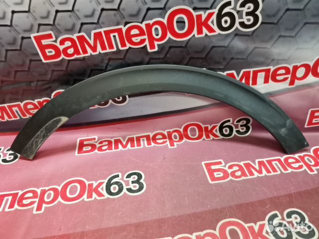 Накладка крыла передняя правая Kia Sportage