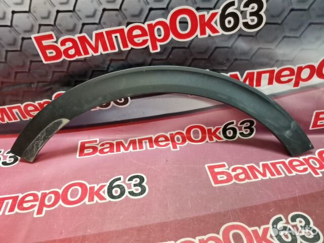 Накладка крыла передняя правая Kia Sportage