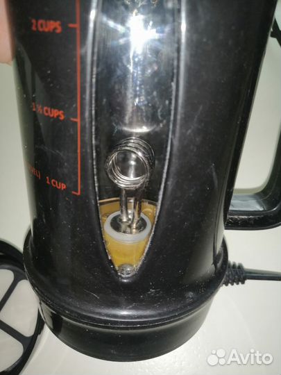 Чайник для авто от прикуривателя