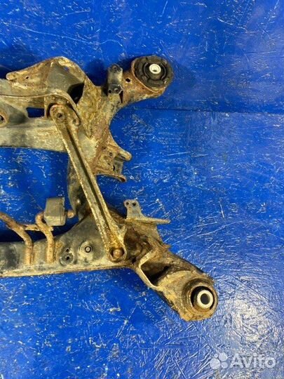 Подрамник задний Lexus Gs 191 3GR-FSE 2005-2011