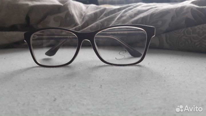 Очки имиджевые