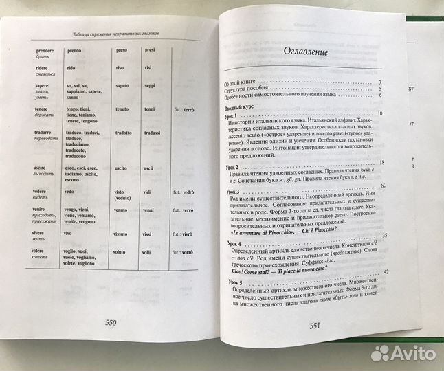 Самоучитель итальянского языка Н. Рыжак Е. Рыжак