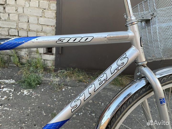 Велосипед городской Stels Navigator 300